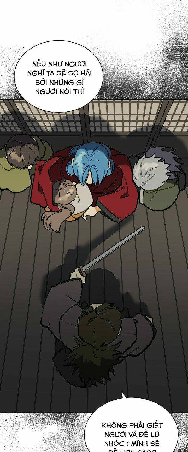 quái thú với hoa chapter 93 45