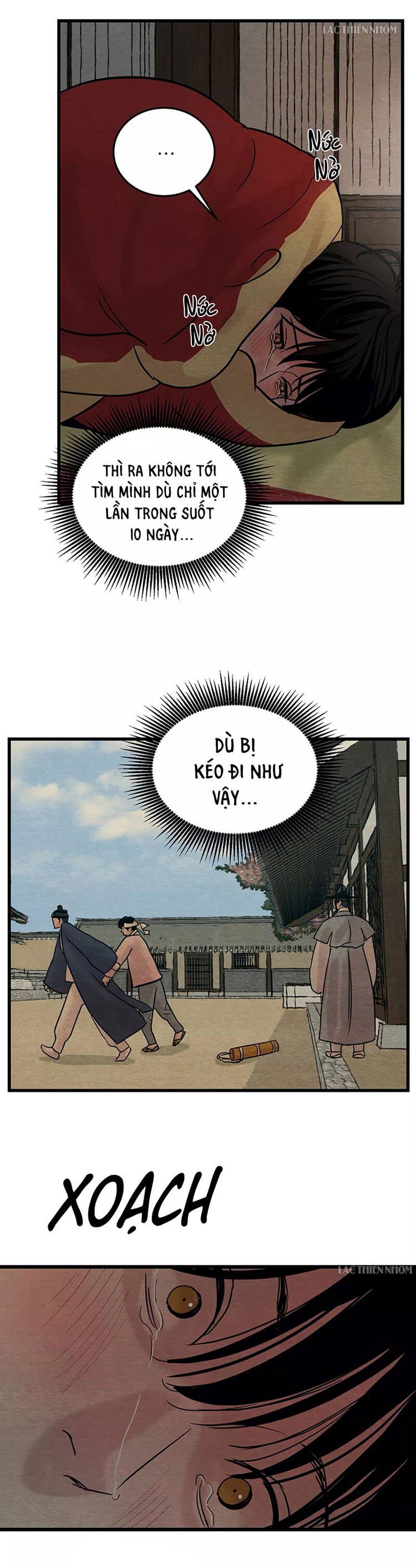 Dạ Ký chapter 34