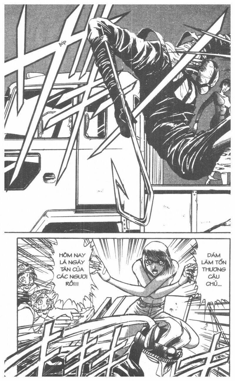 karakuri circus - gánh xiếc quái dị chapter 4 161