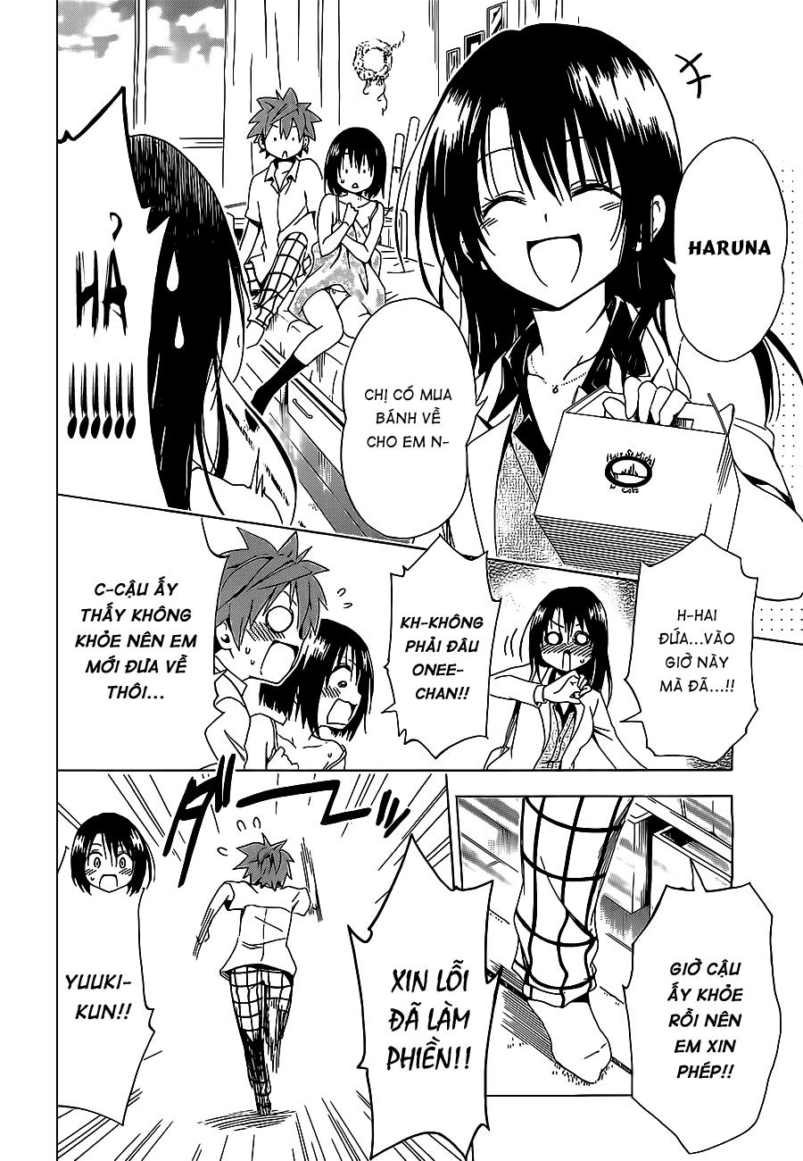 to love - ru darkness chapter 26 37