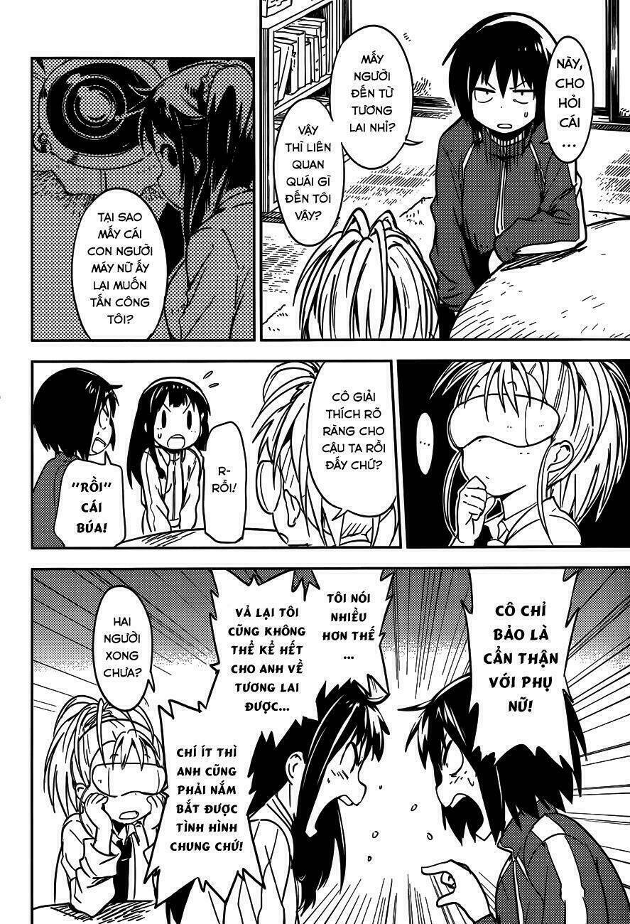 boku ni koisuru mechanical chapter 2 15
