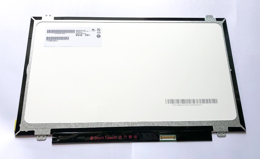 Màn Hình Laptop 14.0" LED Slim 30 pin FHD 1920 x 1080 Dành Cho Acer, Asus, HP, Dell, Lenovo, Toshiba, LG