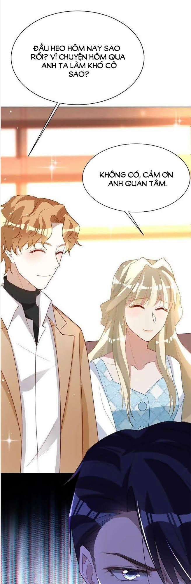 thần luân mật luyến chapter 86 23