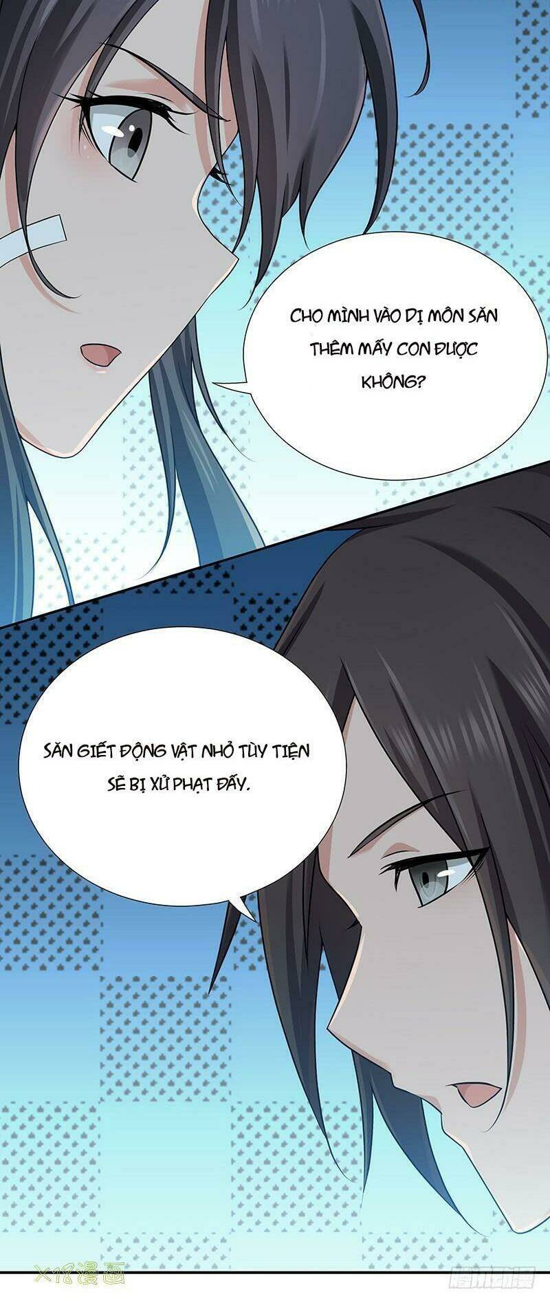 hành khúc của tôi và em chapter 6 16