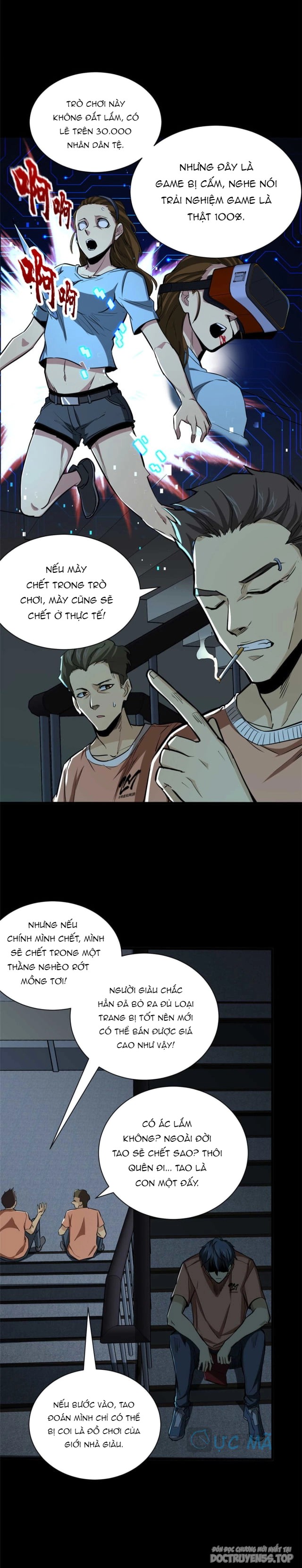 lao tù ác ma chapter 1 13