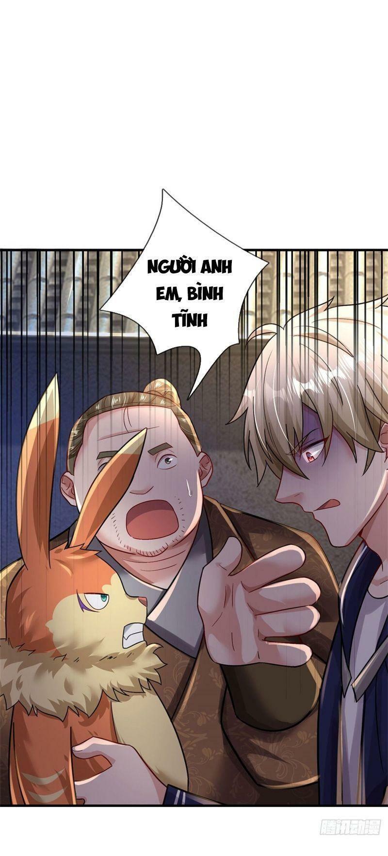 thuộc tính của ta đều tăng vào sức mạnh chapter 38 28