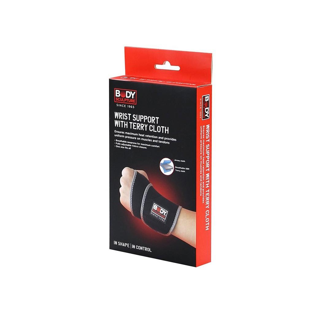 Dụng cụ hỗ trợ cổ tay BODY SCULPTURE - BNS-420E-B