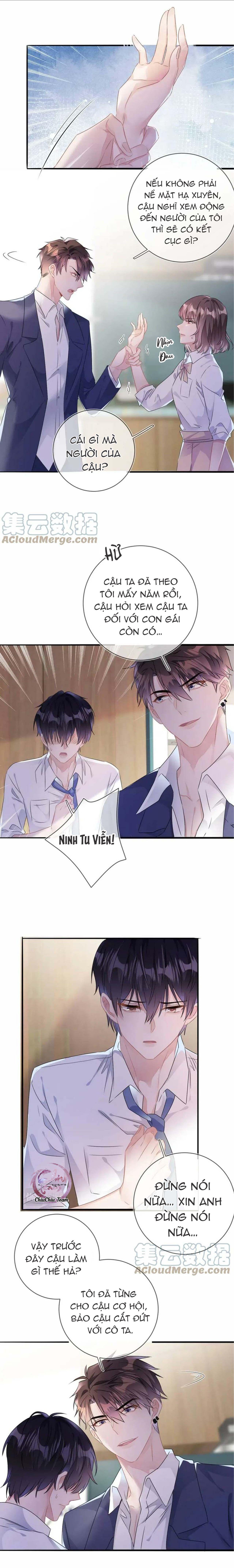 Cường Liệt Công Kích chapter 25