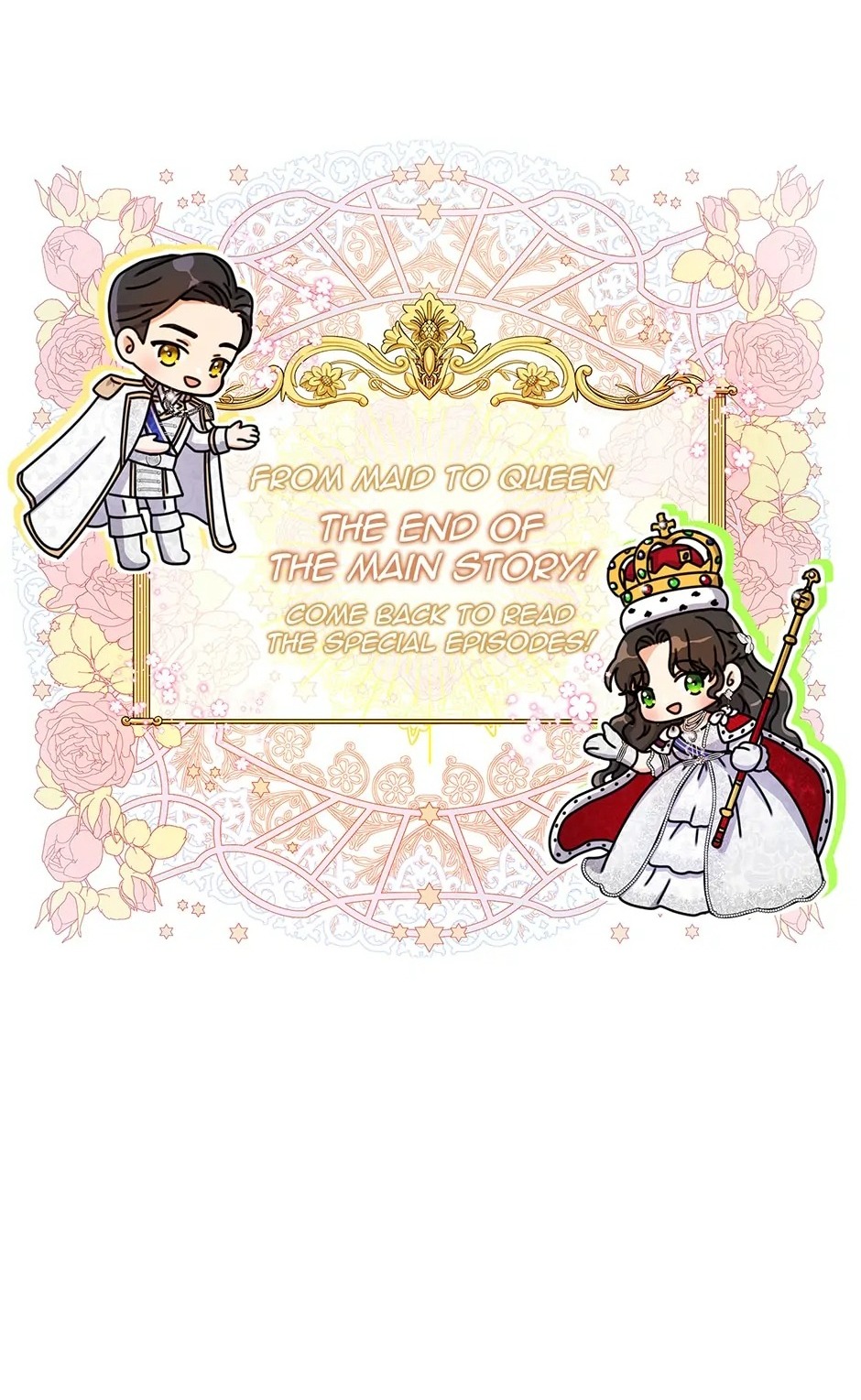 từ hầu gái tôi đã trở thành hoàng hậu chapter 97 110