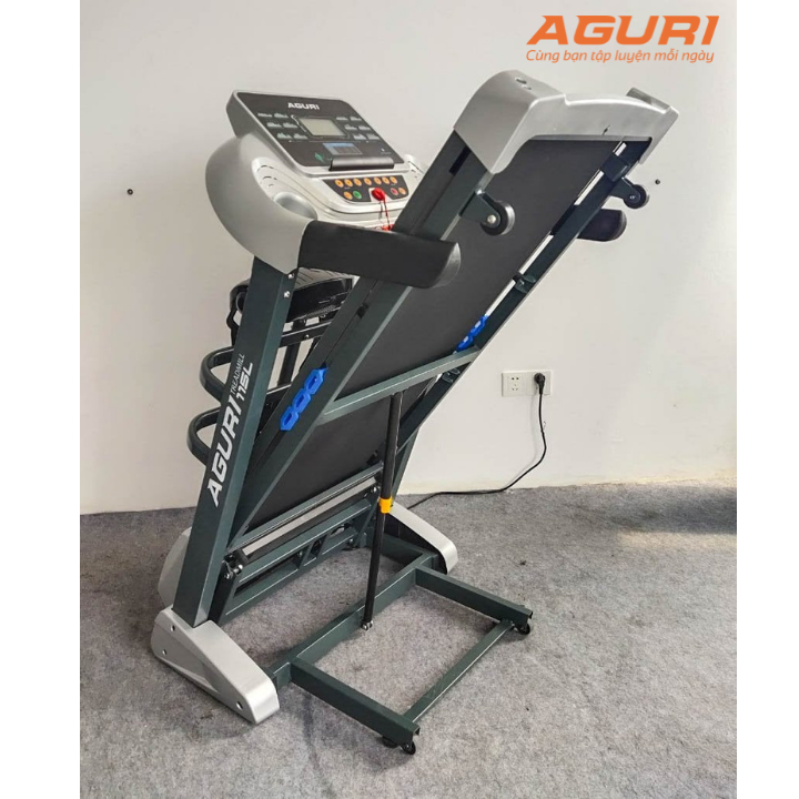 Máy chạy bộ điện AGURI AGT-115L