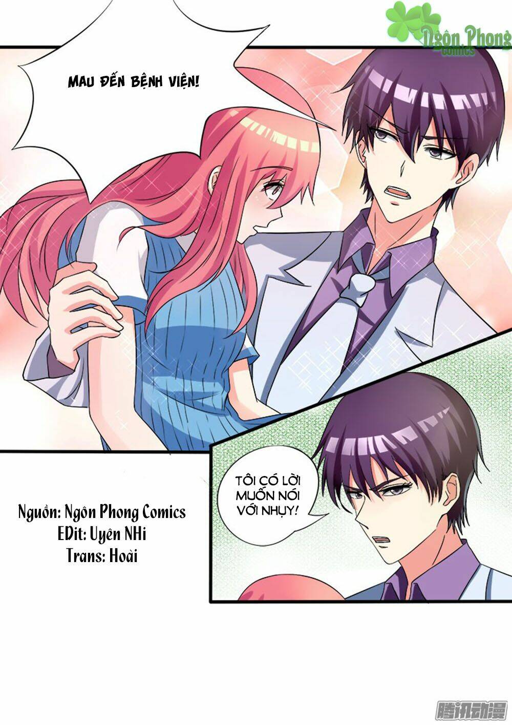 bạn trai hắc đạo của tôi chapter 168 2