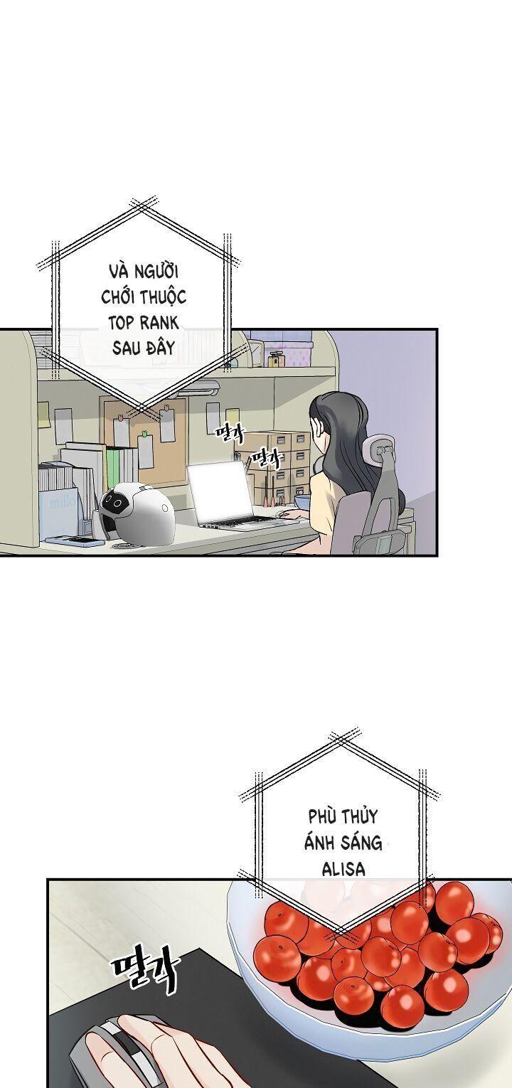 tôi lên cấp chỉ bằng cách ăn chapter 11 4