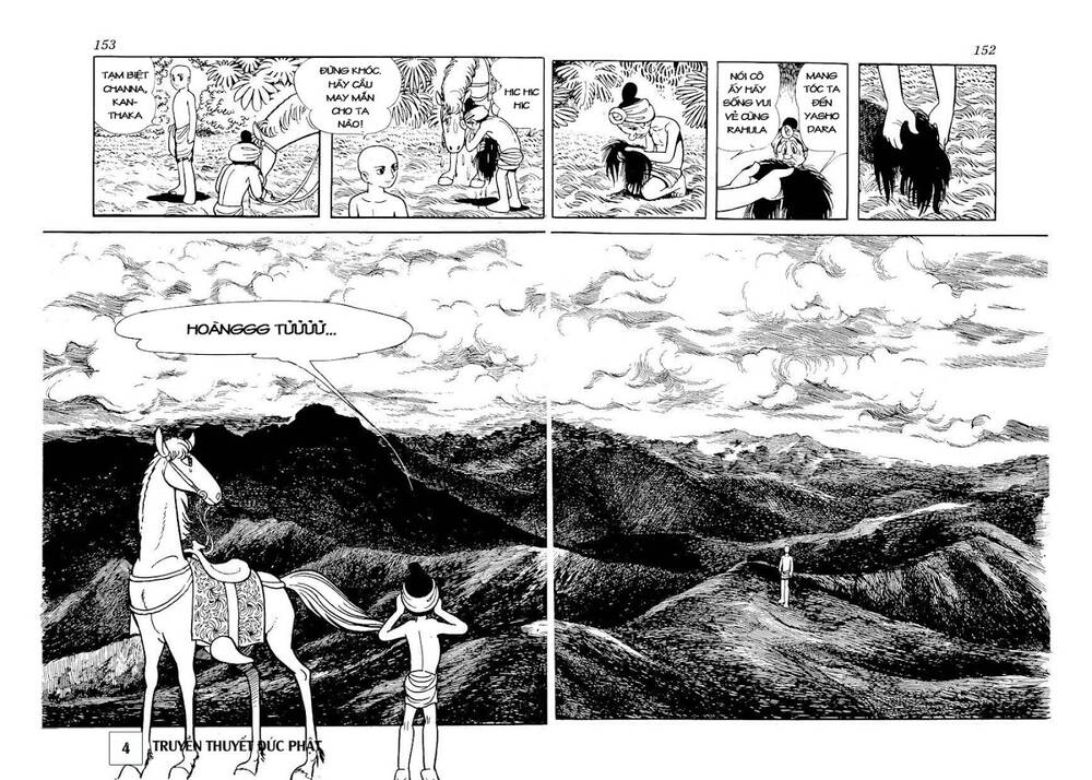 buddha - truyền thuyết đức phật chapter 21 25