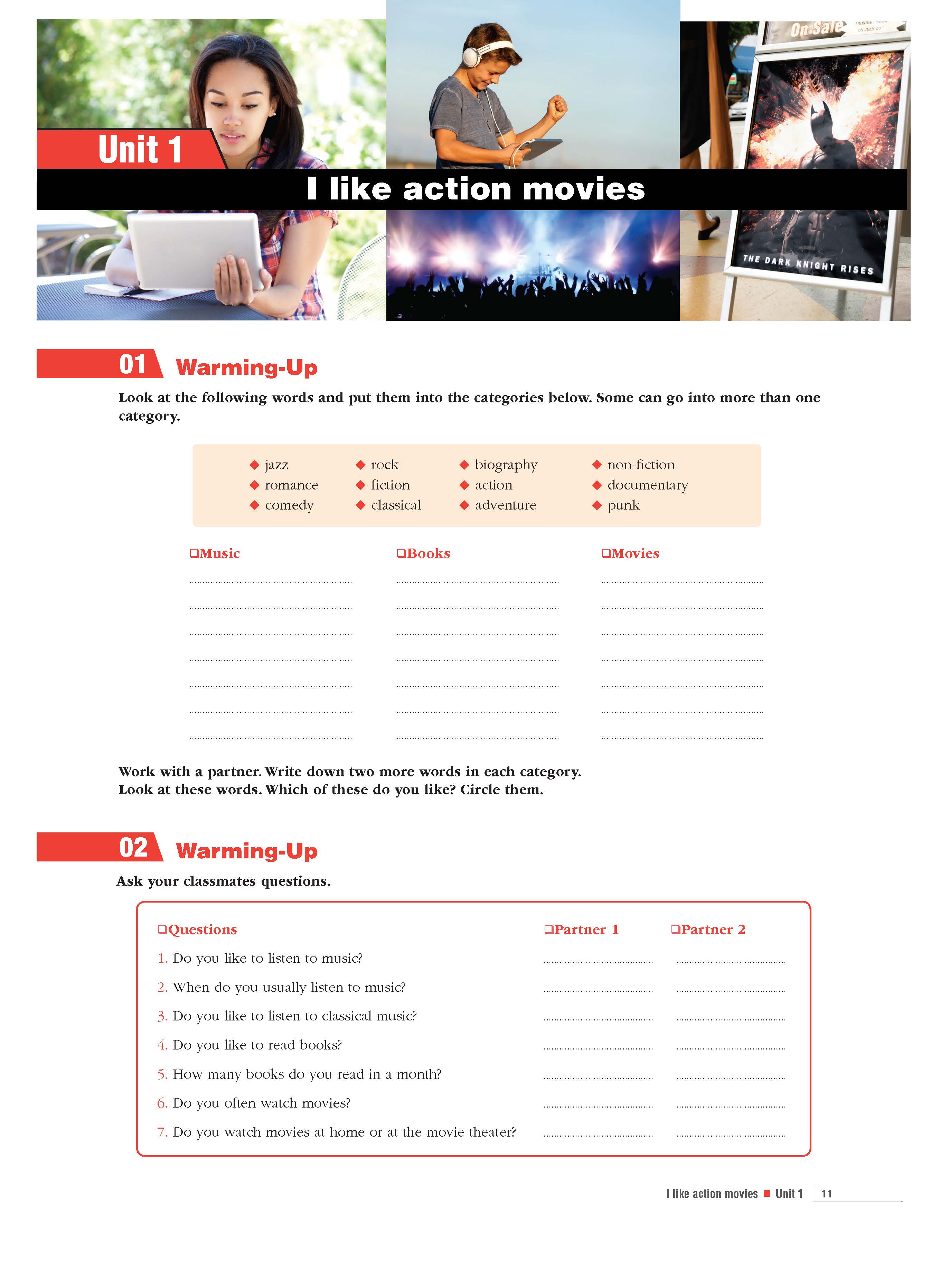 Communication Spotlight 2e High-Beginner Student's Book