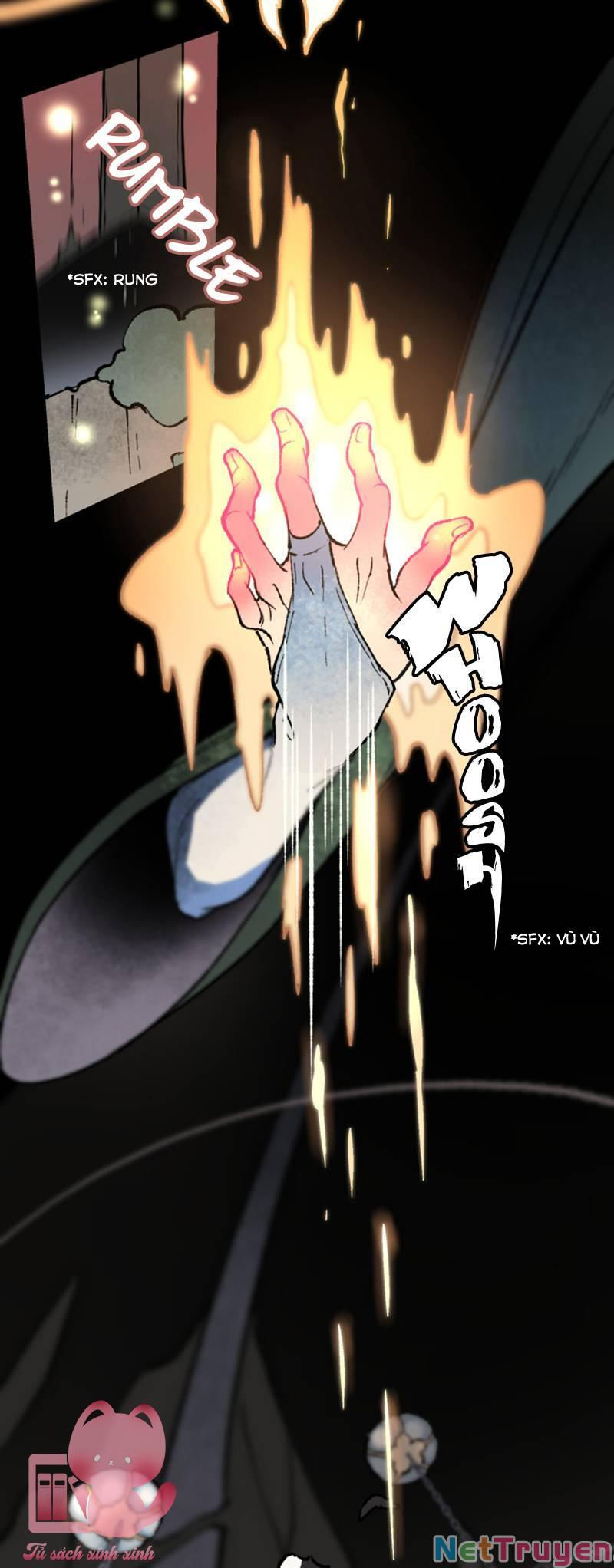 nơi mà ngôi sao băng rơi xuống, hãy đợi ở đó chapter 33 22