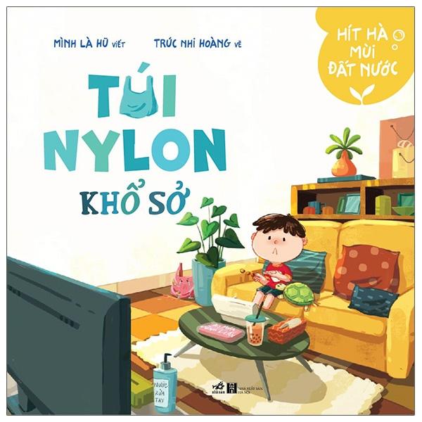 Hình ảnh Hít Hà Mùi Đất Nước - Túi Nylon Khổ Sở