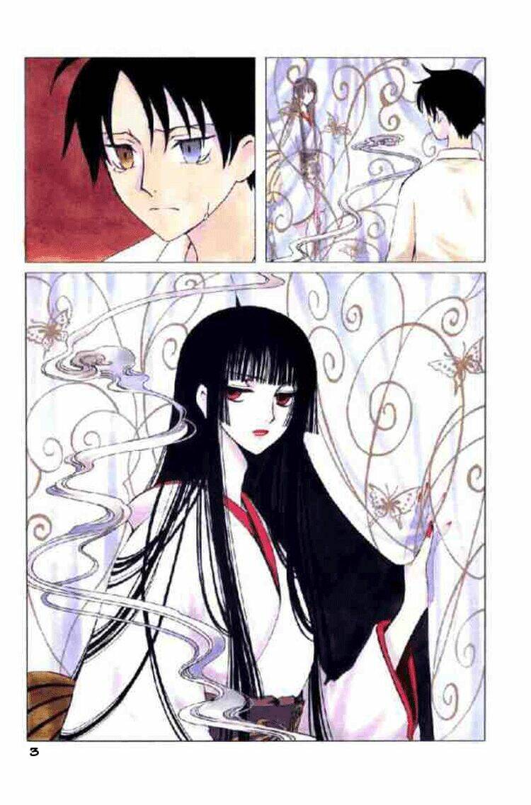 xxxholic - hành trình bí ẩn chapter 80 3