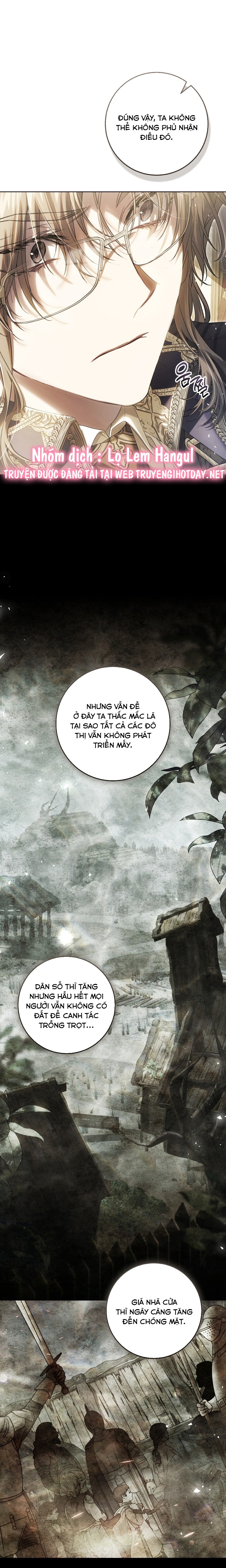 con rối ác nữ marionette chapter 90 8