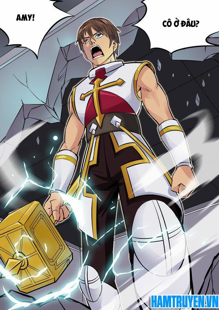 zombie knight chapter 4 8