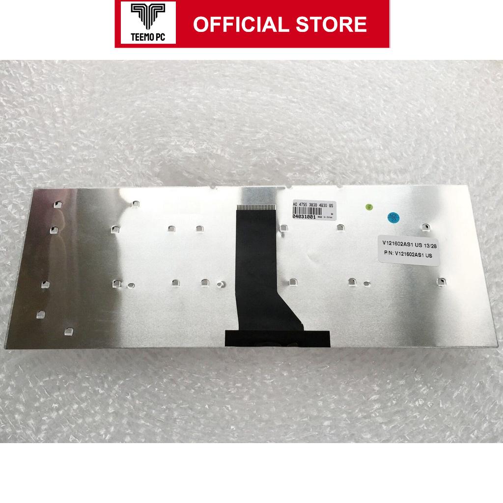 Bàn Phím Tương Thích Cho Laptop Acer Aspire E1-470 - Hàng Nhập Khẩu New Seal TEEMO PC KEY464