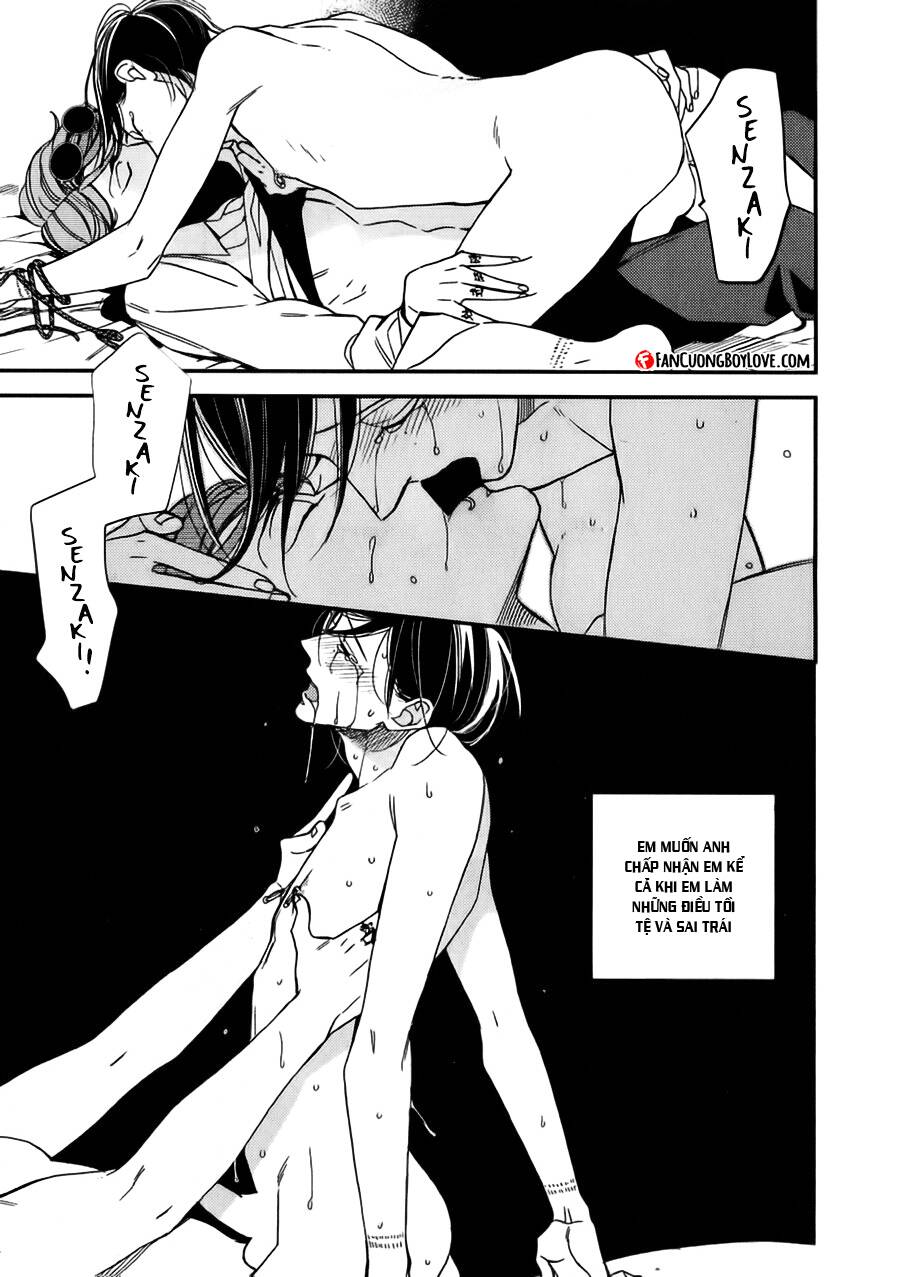 ngôi trường hà khắc chapter 14 18