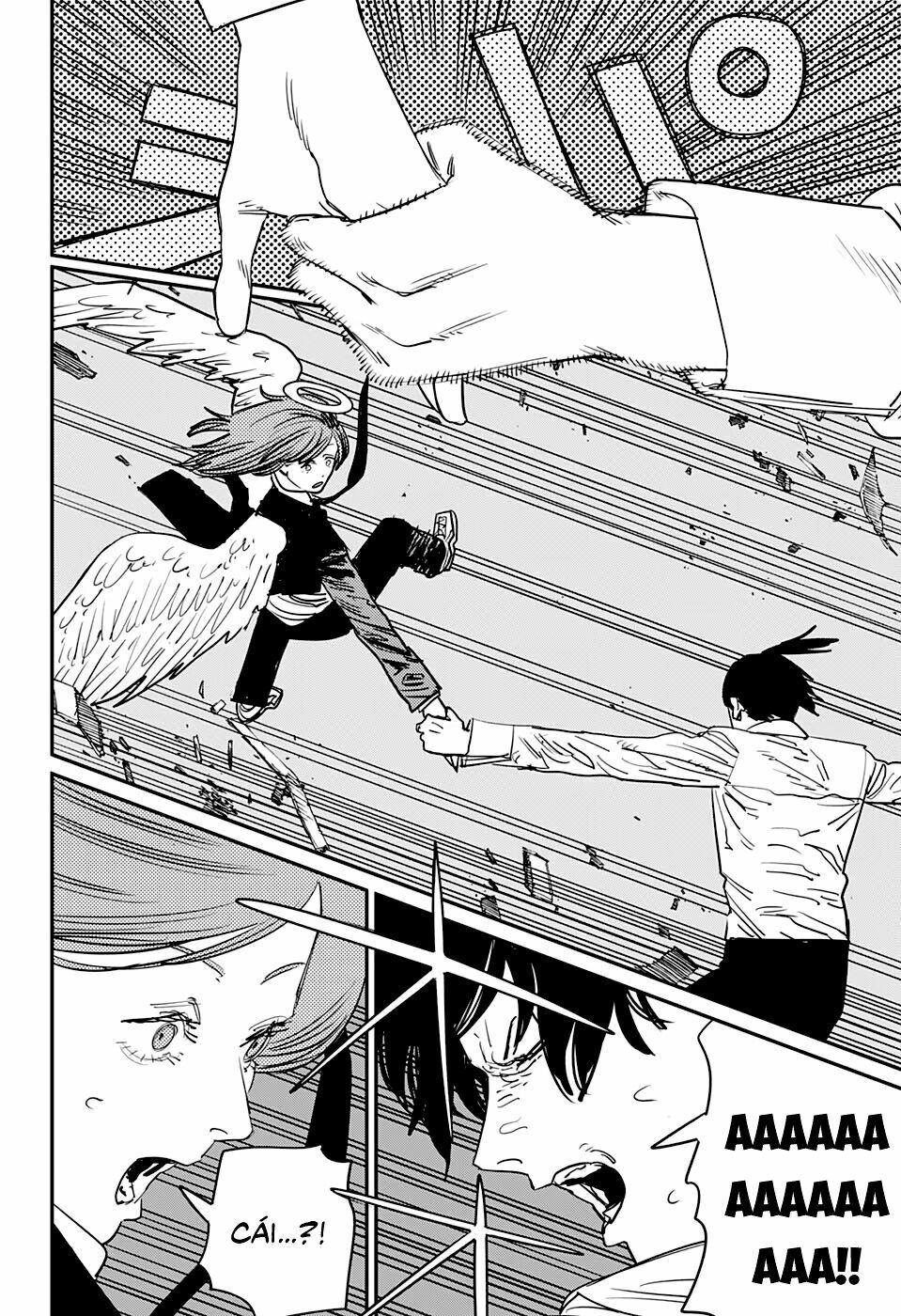 chainsaw man - thợ săn quỷ chapter 50 9