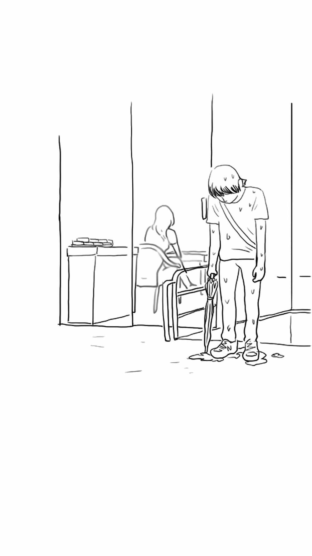 cô nàng trên lớp - the girl from class chapter 11 92