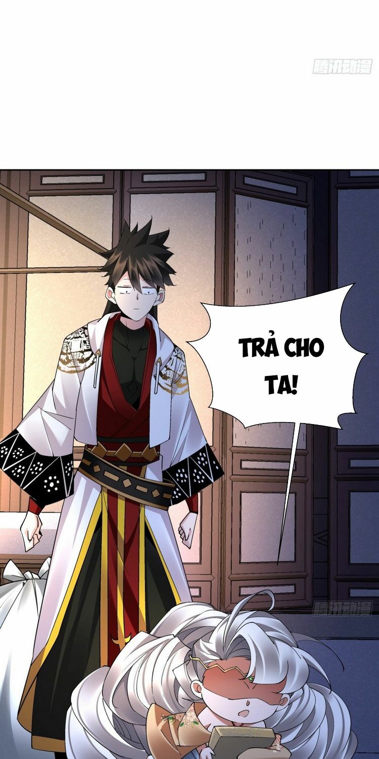 ta là nhà giàu số một, ta không muốn trọng sinh chapter 29 15