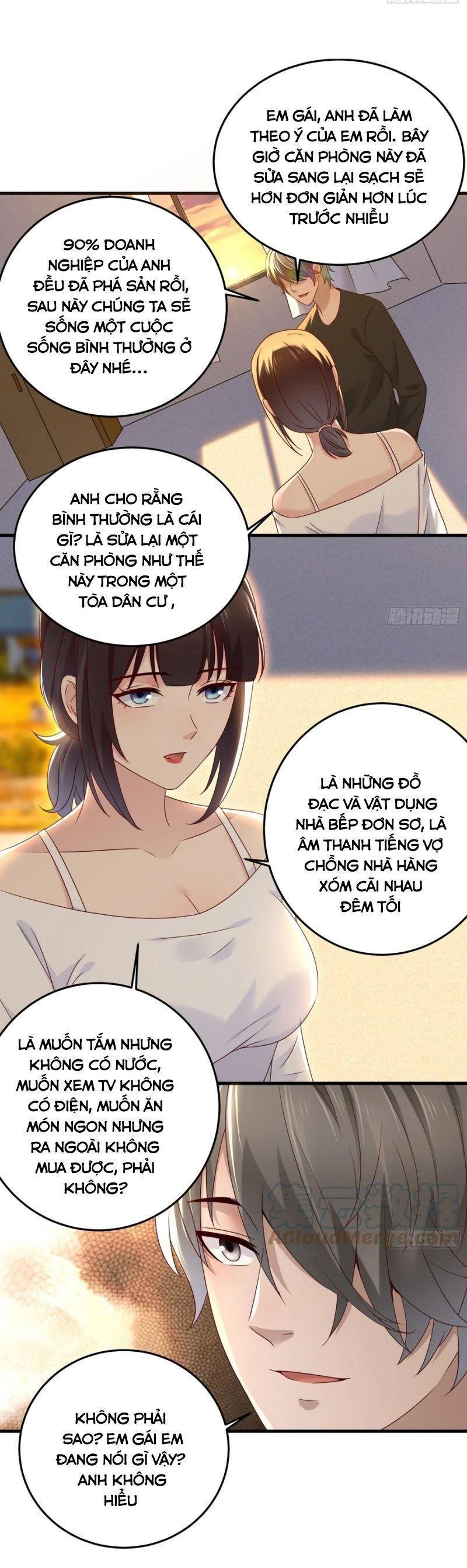 vua đầu tư mạnh nhất chapter 92 6