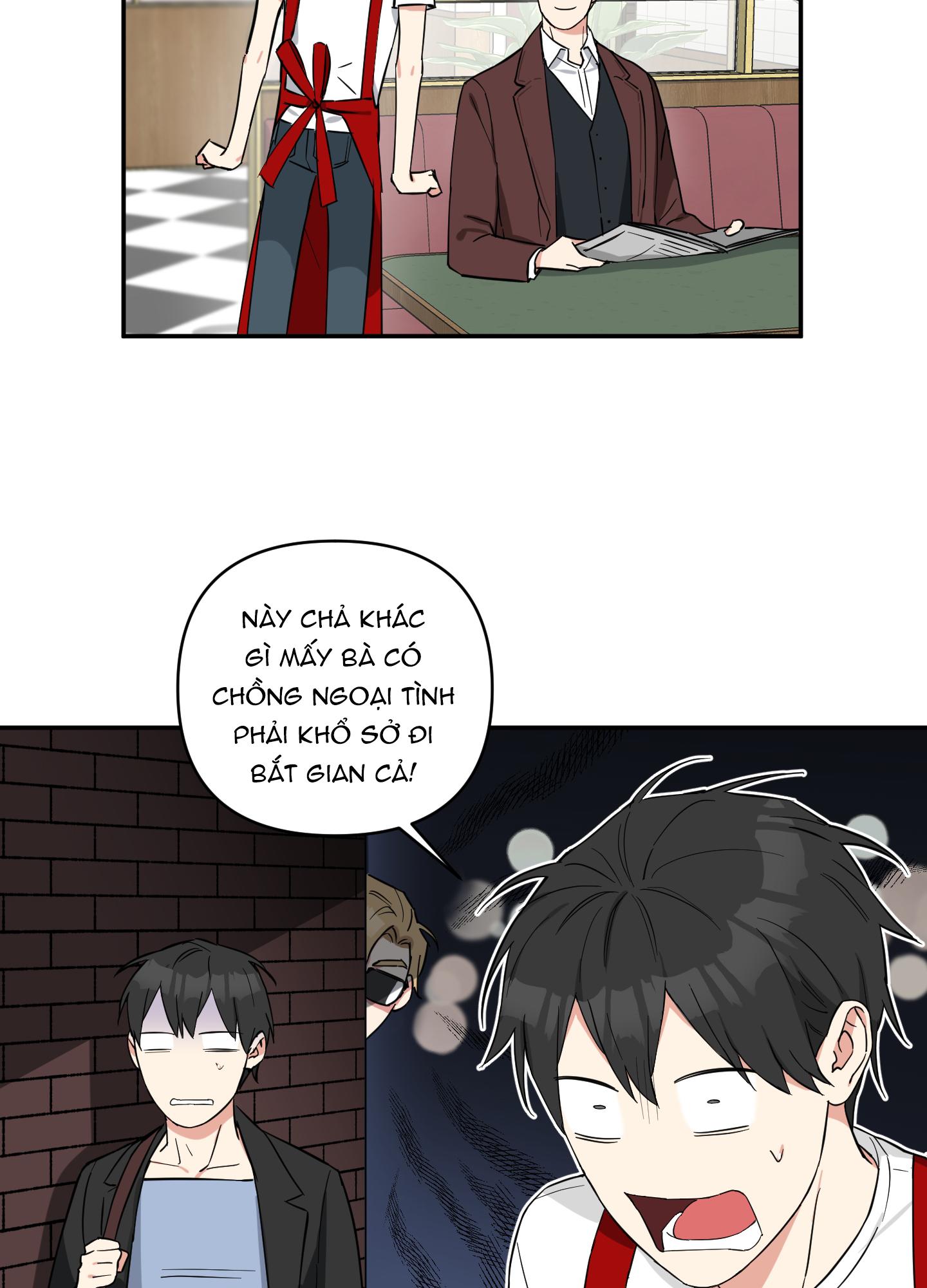 may rủi của vampire chapter 17 9