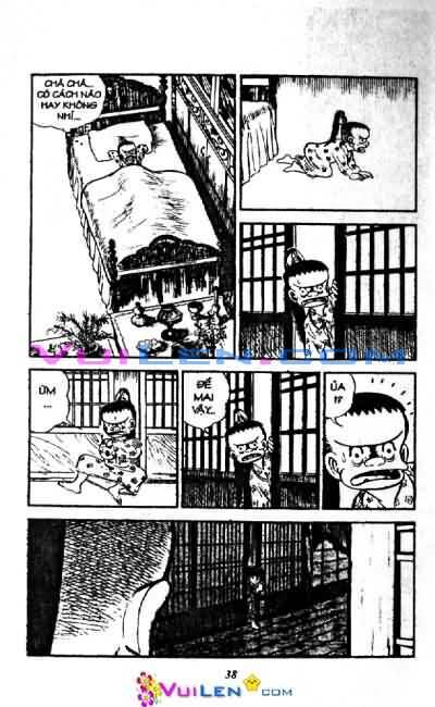 kiếm sĩ góc vuông - chokkaku chapter 7 39