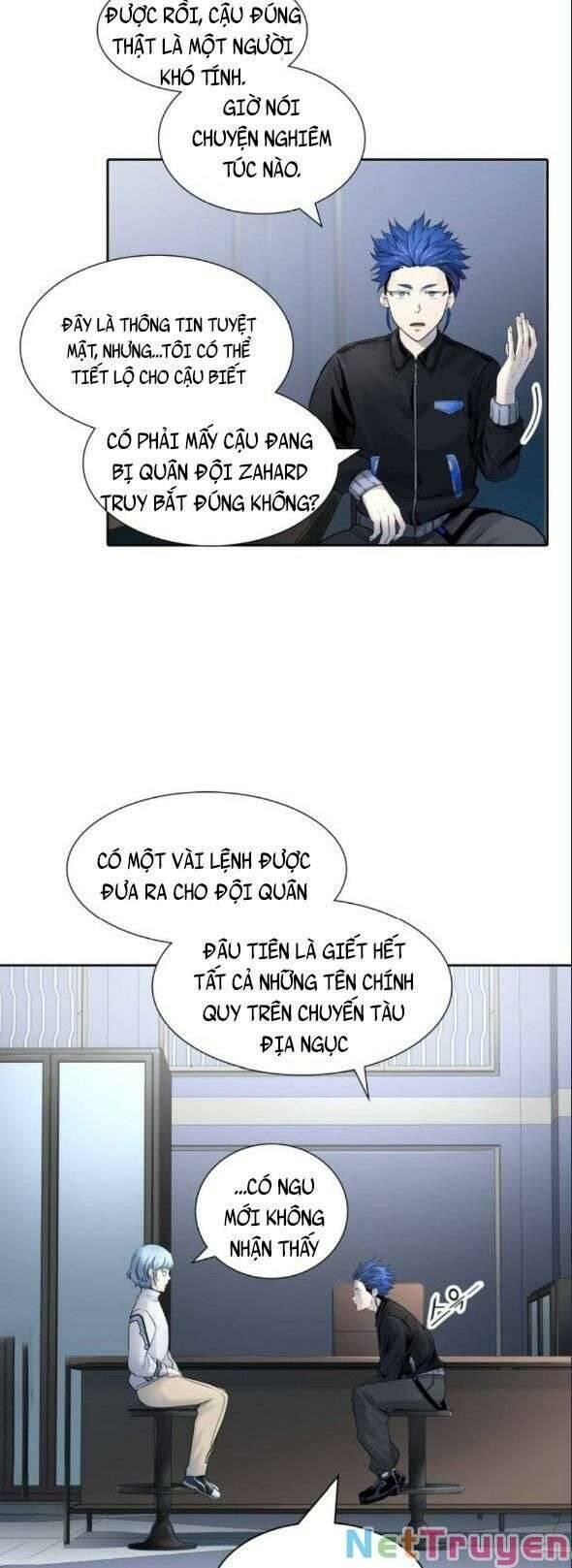 tòa tháp bí ẩn 2 chapter 515 32