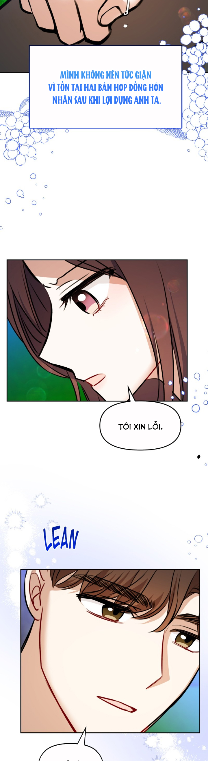 bản cam kết hôn nhân chapter 67 18