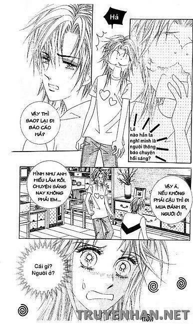 người duy nhất chapter 19 9