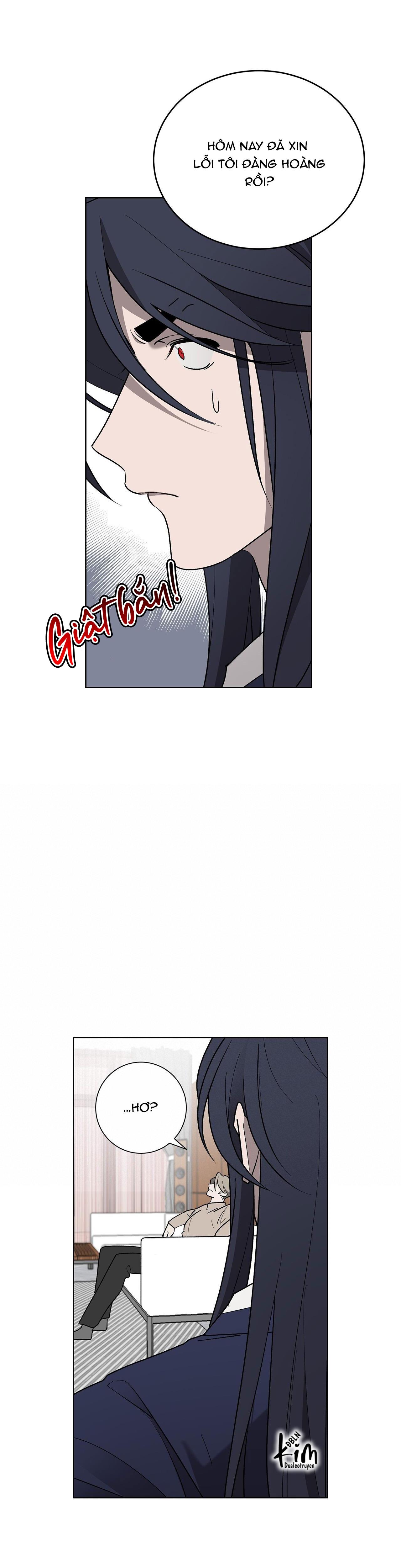 khi chim thước đến chapter 8 24