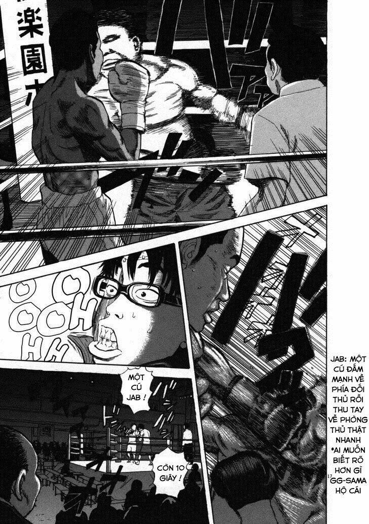 boy on the run chapter 33 21