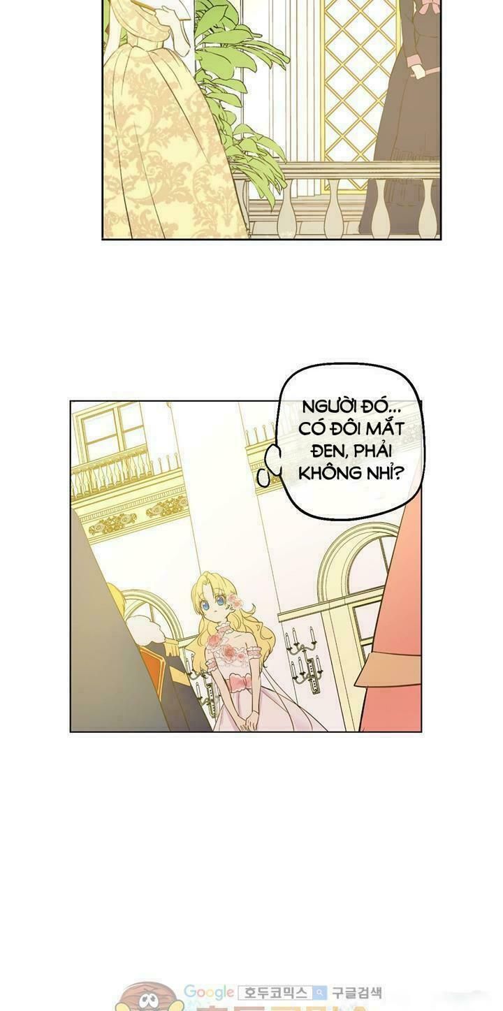 một ngày nọ tôi bỗng thành nàng công chúa chapter 25 11