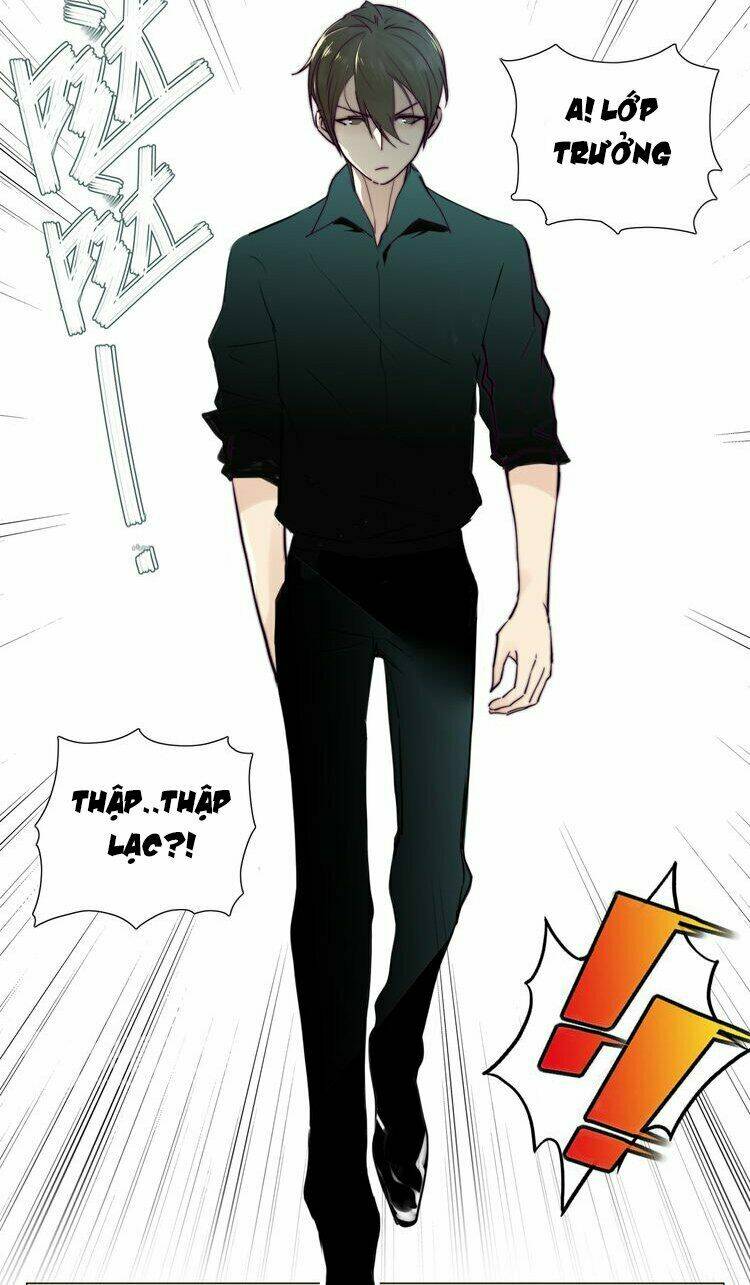 lấp lánh tình yêu kẹo bạc hà chapter 4 24