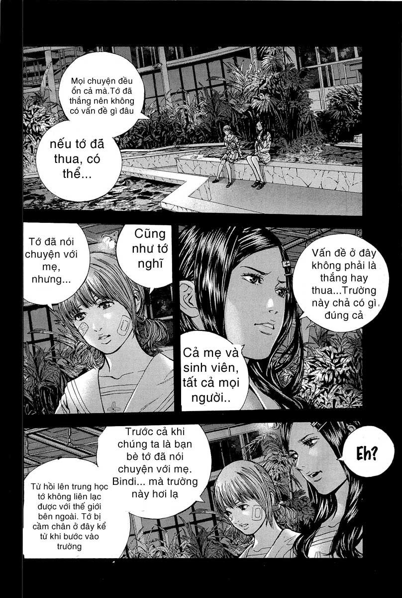 thảm họa marhawa chapter 17 16