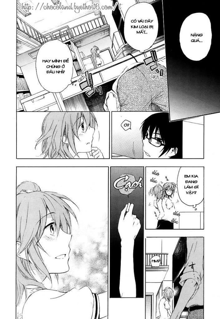 yasashii ryuu no koroshikata chapter 1.1 33