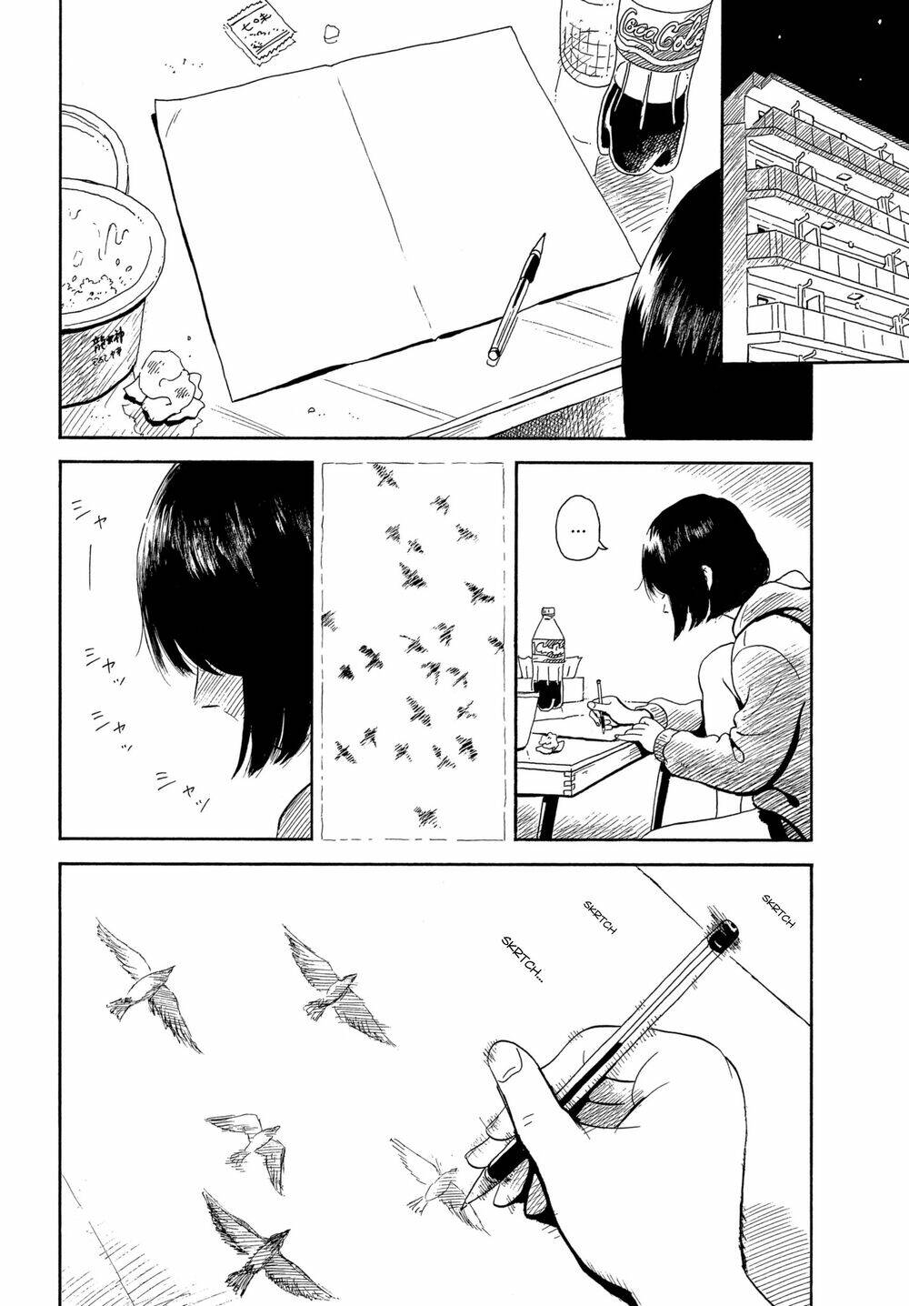 nora to zassou chapter 3 9