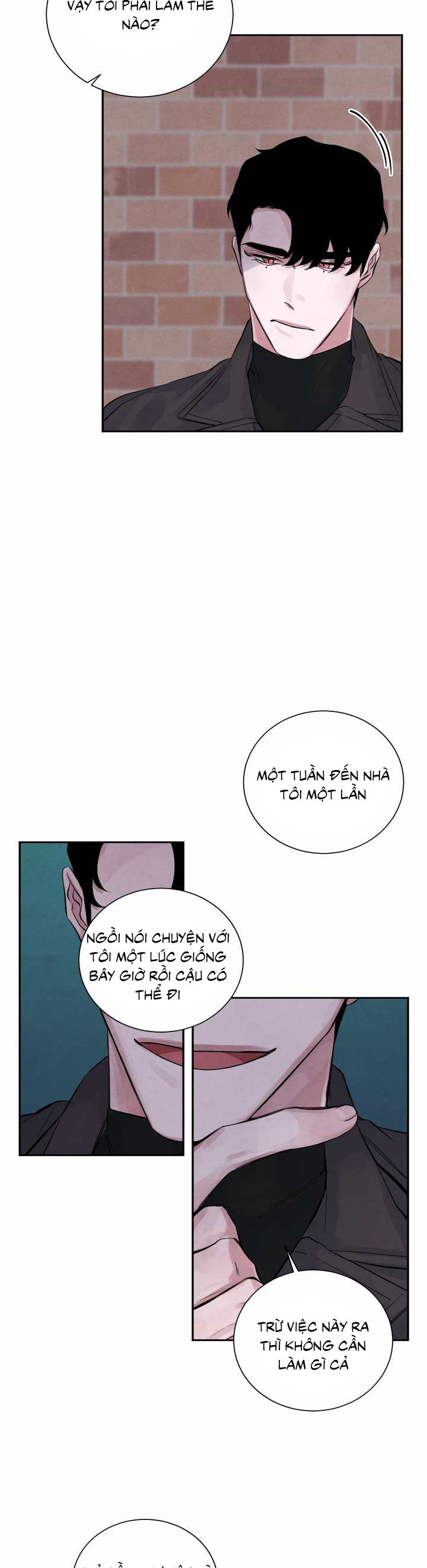 tiếng san hô nở chapter 3 10