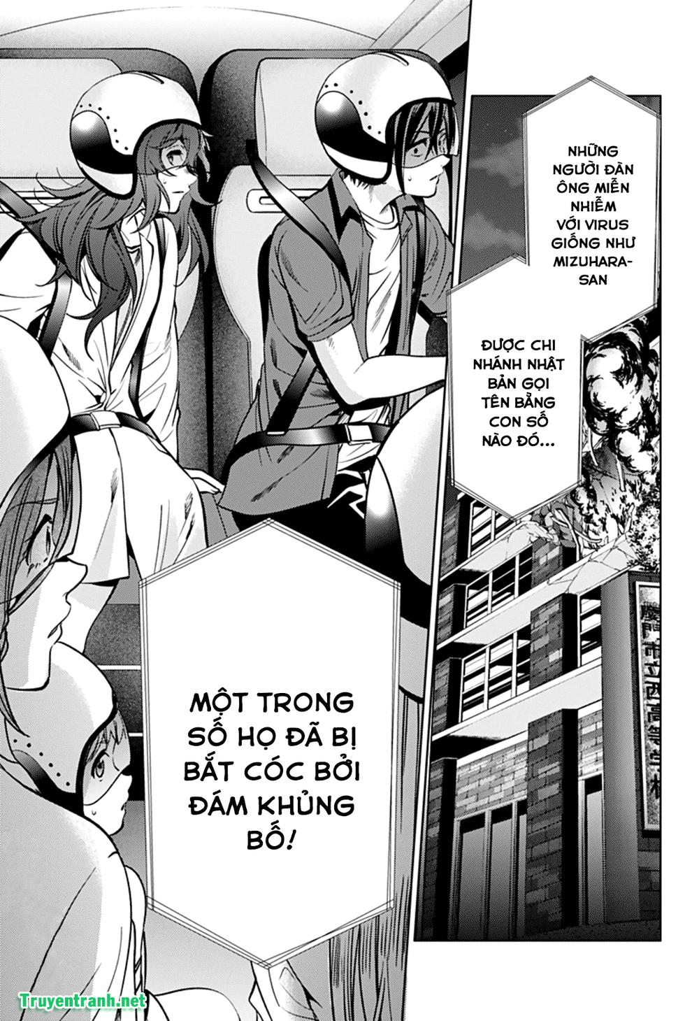 dàn harem cuối cùng chapter 36 21