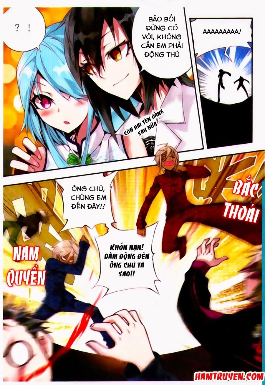 thăng long đạo chapter 5 18