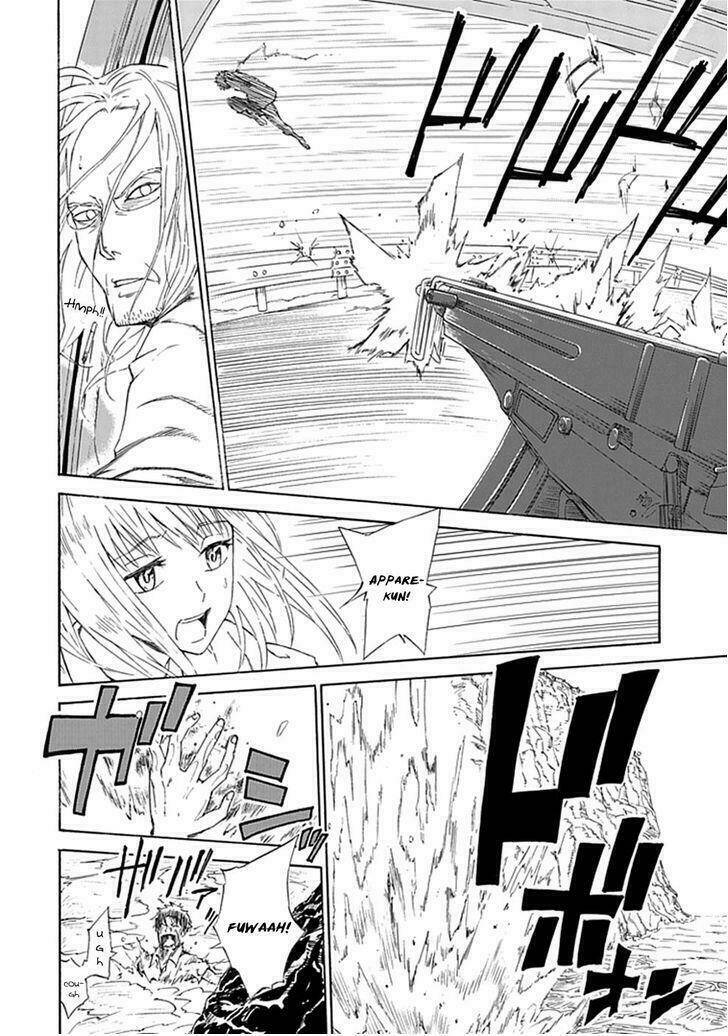 sky blue chapter 1.2 33