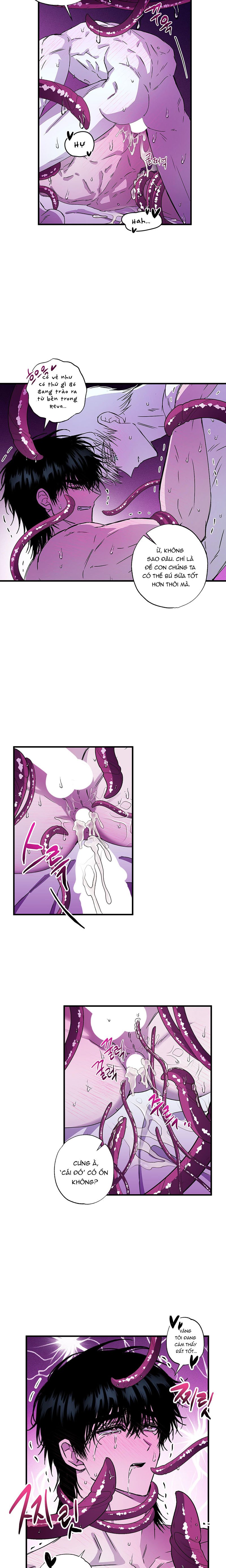 quái vật săn mồi chapter 6 7