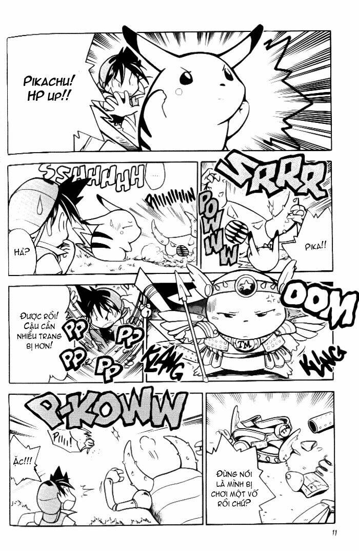 thú cưng đặc biệt chapter 15 9