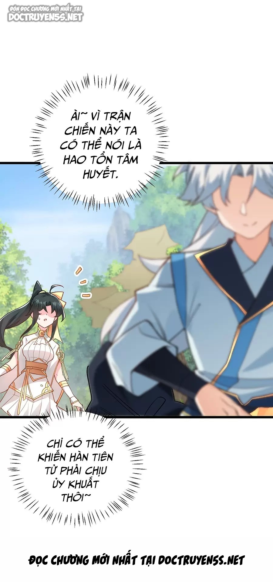mang theo các tiên tử vô địch thiên hạ chapter 19.2 27