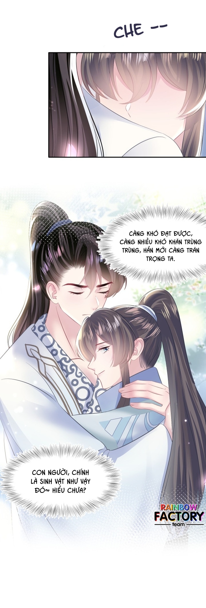 bạch liên hoa tuyệt mĩ dạy học online chapter 115 15