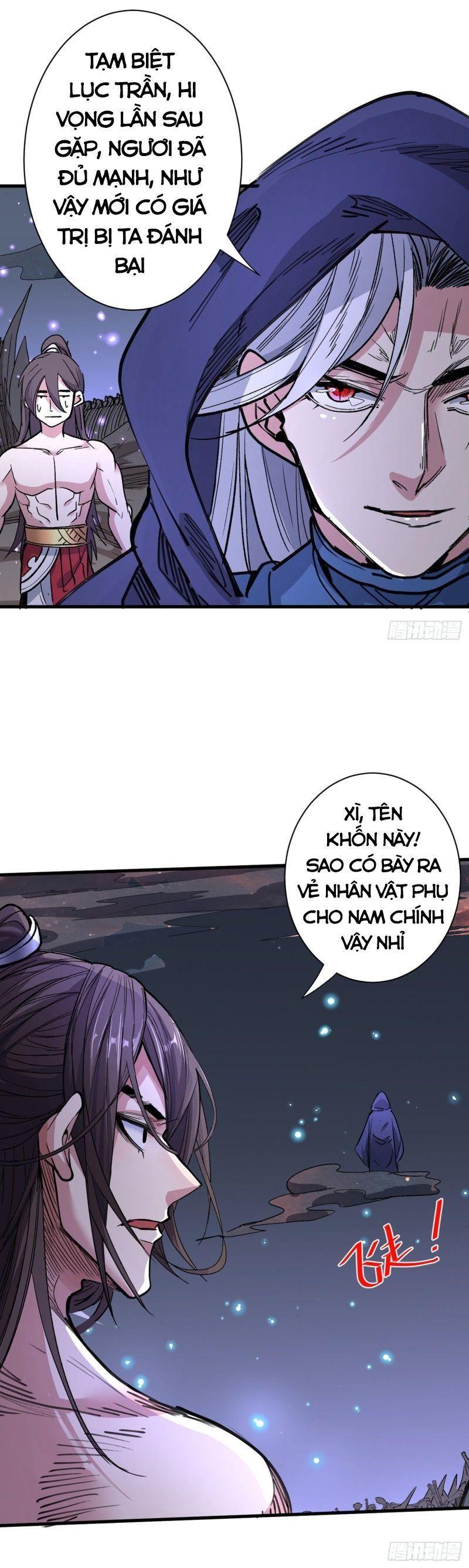 bị sư phụ xinh đẹp dùng 99 cách dạy dỗ thành thánh chapter 54 15